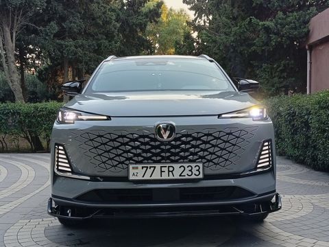Changan CS 55 Plus, 1.5 L, 18.4 kWh, 2025 il, 15 000 km — 39 182 ₼ · Bakı · Avtomobillər Changan CS 55 Plus, 1.5 L, 18.4 kWh, 2025 il, 15 000 km — Bakı
