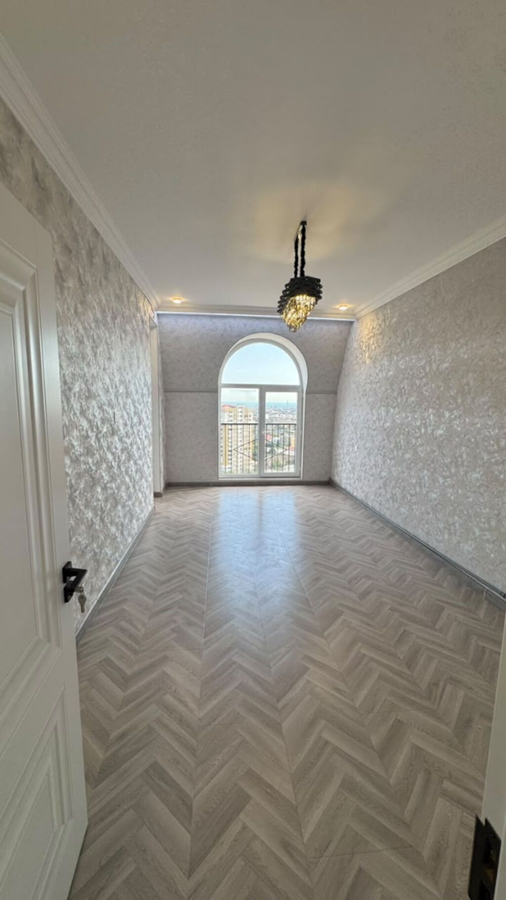 2 otaqlı, Yeni tikili, m. Qara Qarayev, 70 kv. m — Mənzil, Bakı (2)