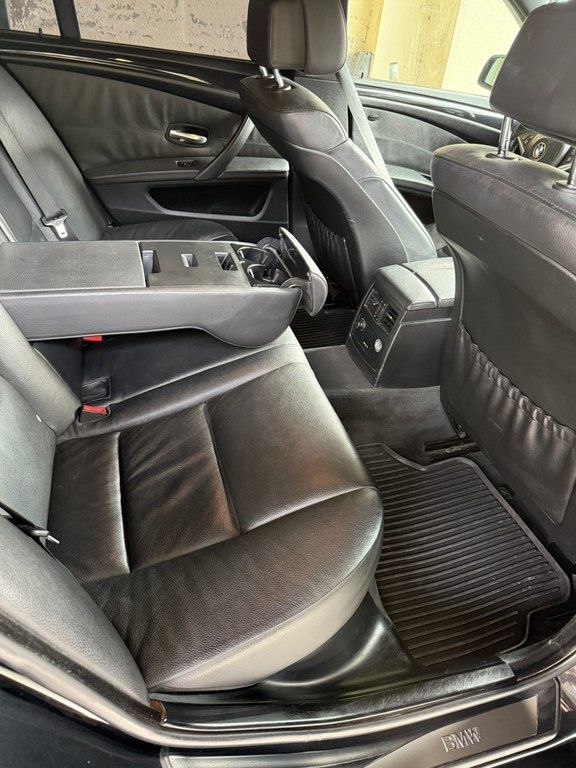 BMW 520, 2.0 L, 2007 il, 400 000 km 90-VZ-666 — Avtomobillər, Bakı (7)