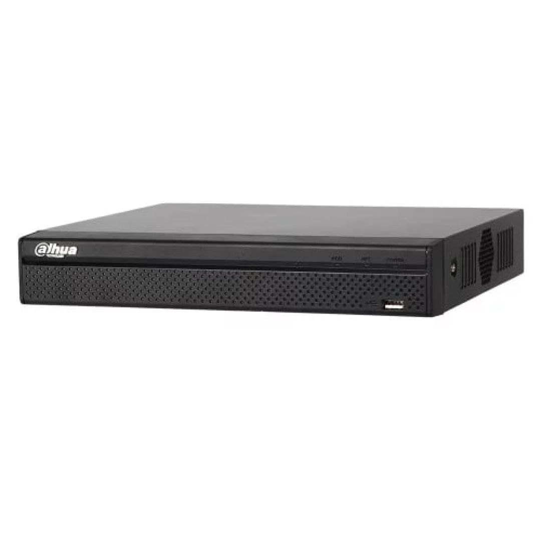 24-Kanal 1.5U PoE IP Videoregistrator — Parklanma kameraları, Bakı