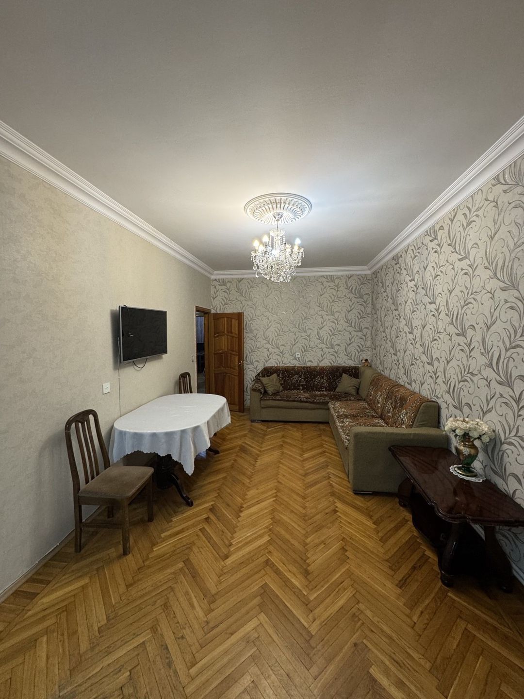 Satılır 4 otaqlı köhnə tikili 80 m² — Mənzil, Bakı (4)