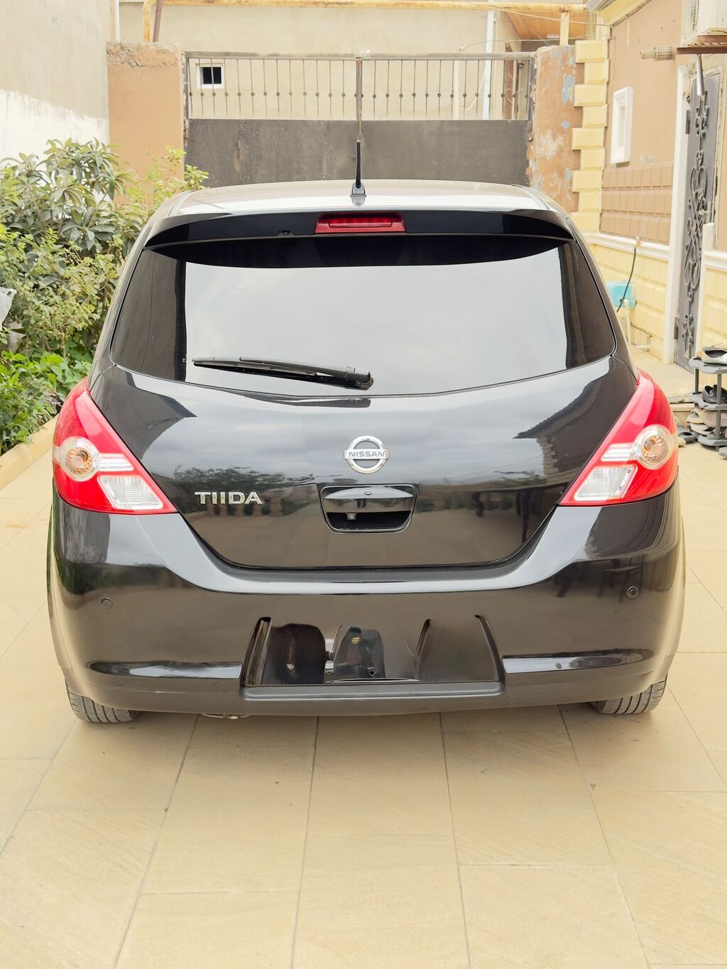 Nissan Tiida: 1.5 l 2011 il Hetçbek — Avtomobillər, Masazır (5)