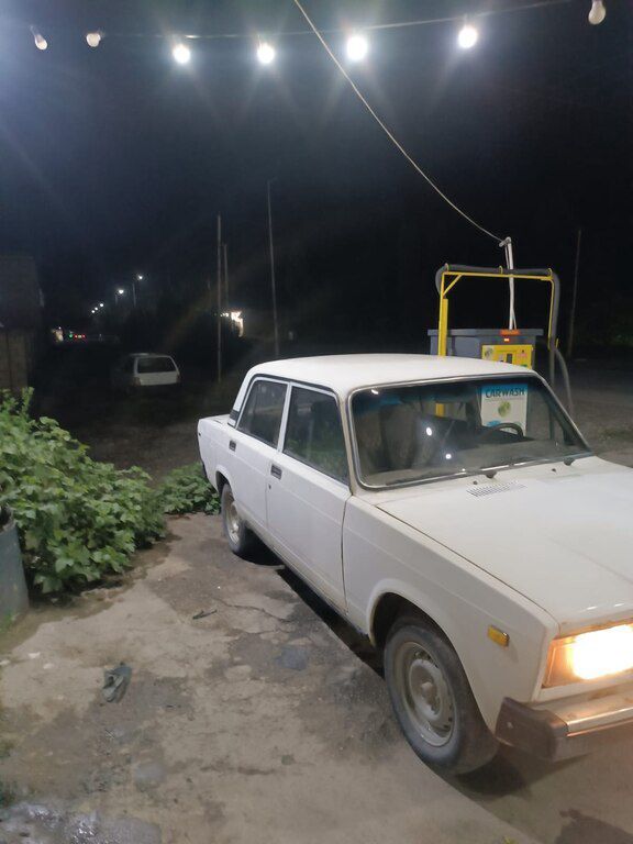 Lada (VAZ) 2107, 1.6 L, 2002 il, 50 000 km — Avtomobillər, Xaçmaz (3)