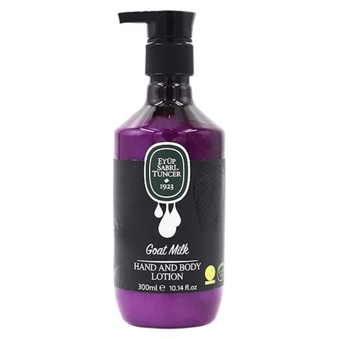 Əllər və bədən üçün losyon Eyup Sabri Tuncer Goat Milk 300 ml — 20 ₼ · Bakı · Mallar Əllər və bədən üçün losyon Eyup Sabri Tuncer Goat Milk 300 ml — Bakı
