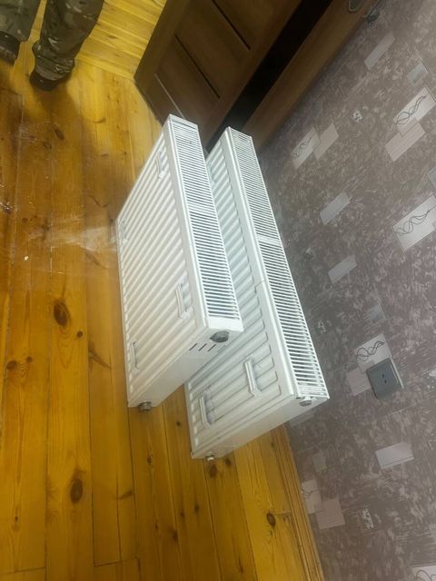 Radiator — Bakı
