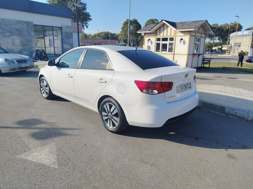 Kia Cerato, 1.6 L, 2012 il, 390 000 km 99-CM-742 — Avtomobillər, Ağstafa (7)