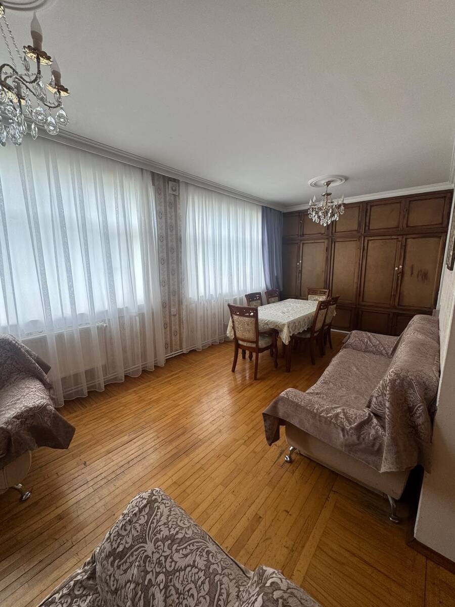 İcarəyə verilir 3 otaqlı köhnə tikili 90 m² — Mənzil, Bakı (11)