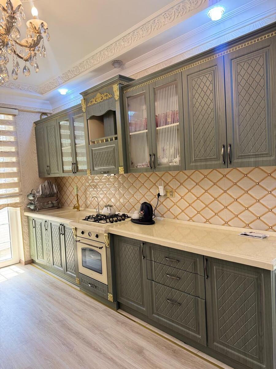 Satılır 3 otaqlı yeni tikili 138 m² — Mənzil, Bakı (6)