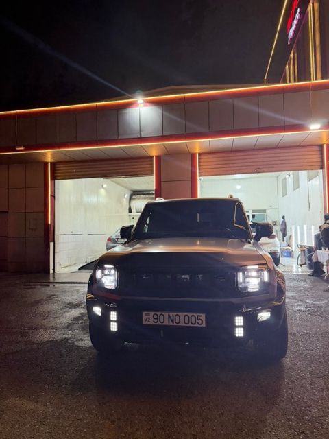 Jetour T2, 1.5 L, 2025 il, 33 000 km — Bakı