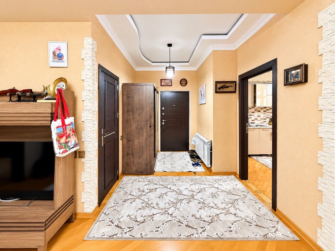Satılır 3 otaqlı yeni tikili 108 m² — Mənzil, Bakı (6)