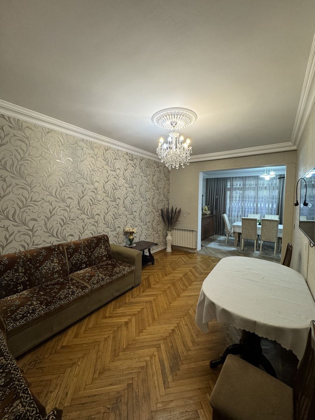 Satılır 4 otaqlı köhnə tikili 80 m² — Mənzil, Bakı (3)