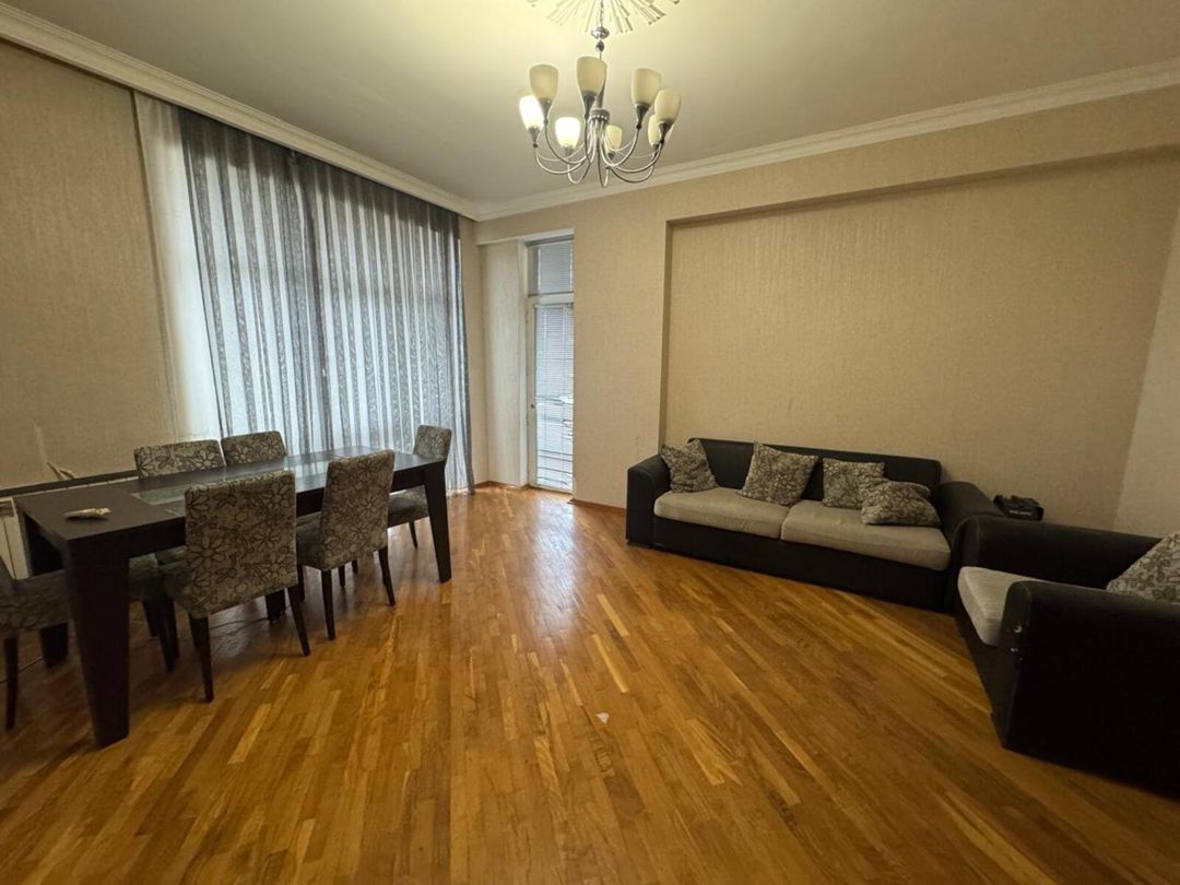 Satılır 2 otaqlı yeni tikili 82 m² — Mənzil, Bakı (4)
