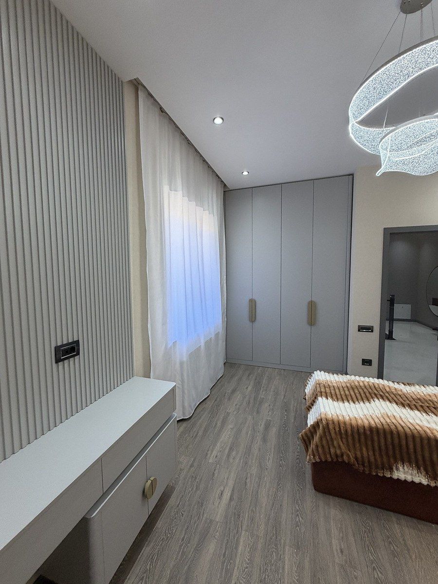Satılır 5 otaqlı həyət evi/bağ evi 160 m² — Ev, villa, Bakı (10)