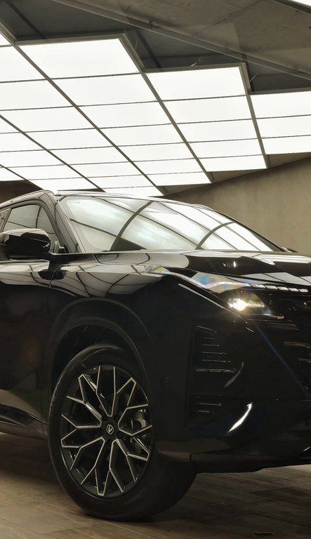 Changan Uni-Z, 1.5 L, 18.4 kWh, 2026 il, yeni — Avtomobillər, Bakı (6)