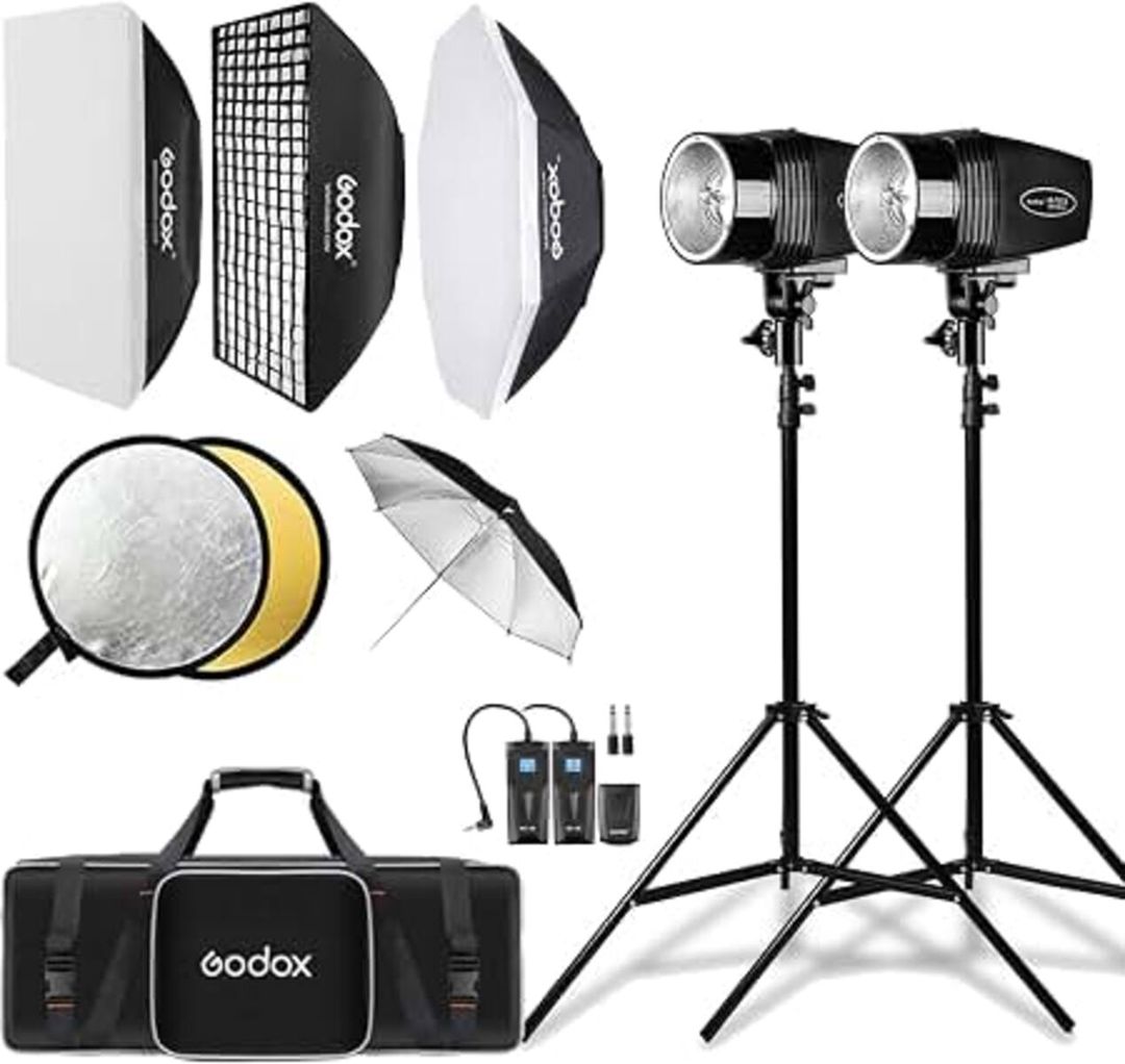 Godox işıq dəsti — Foto və video texnikası, Bakı