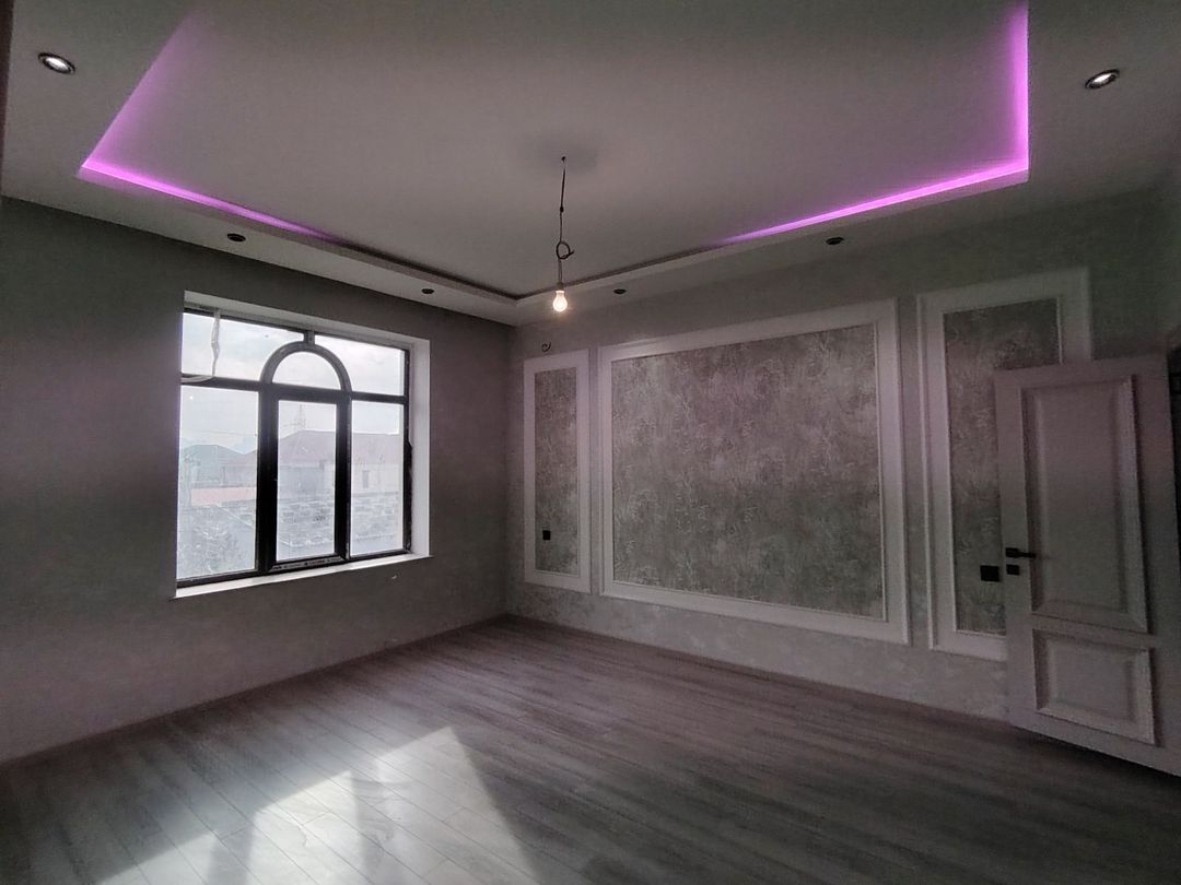 Satılır 6 otaqlı həyət evi/bağ evi 280 m² — Ev, villa, Bakı (9)