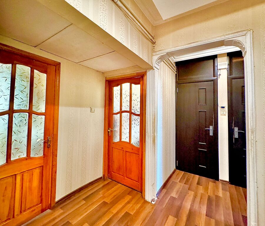 Satılır 3 otaqlı köhnə tikili 75 m² — Mənzil, Bakı (9)