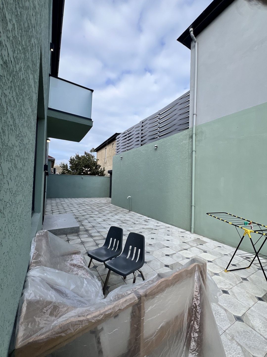 Satılır 4 otaqlı həyət evi/bağ evi 140 m² — Ev, villa, Sumqayıt (2)