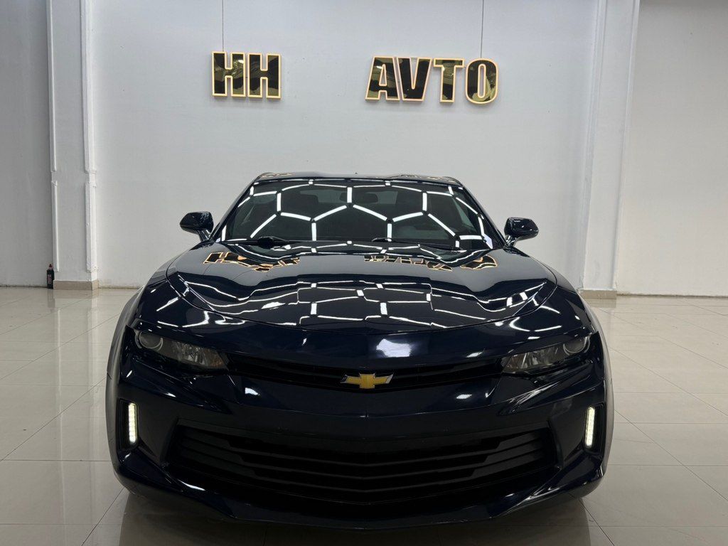 Chevrolet Camaro, 2.0 L, 2016 il, 157 000 km — Avtomobillər, Bakı