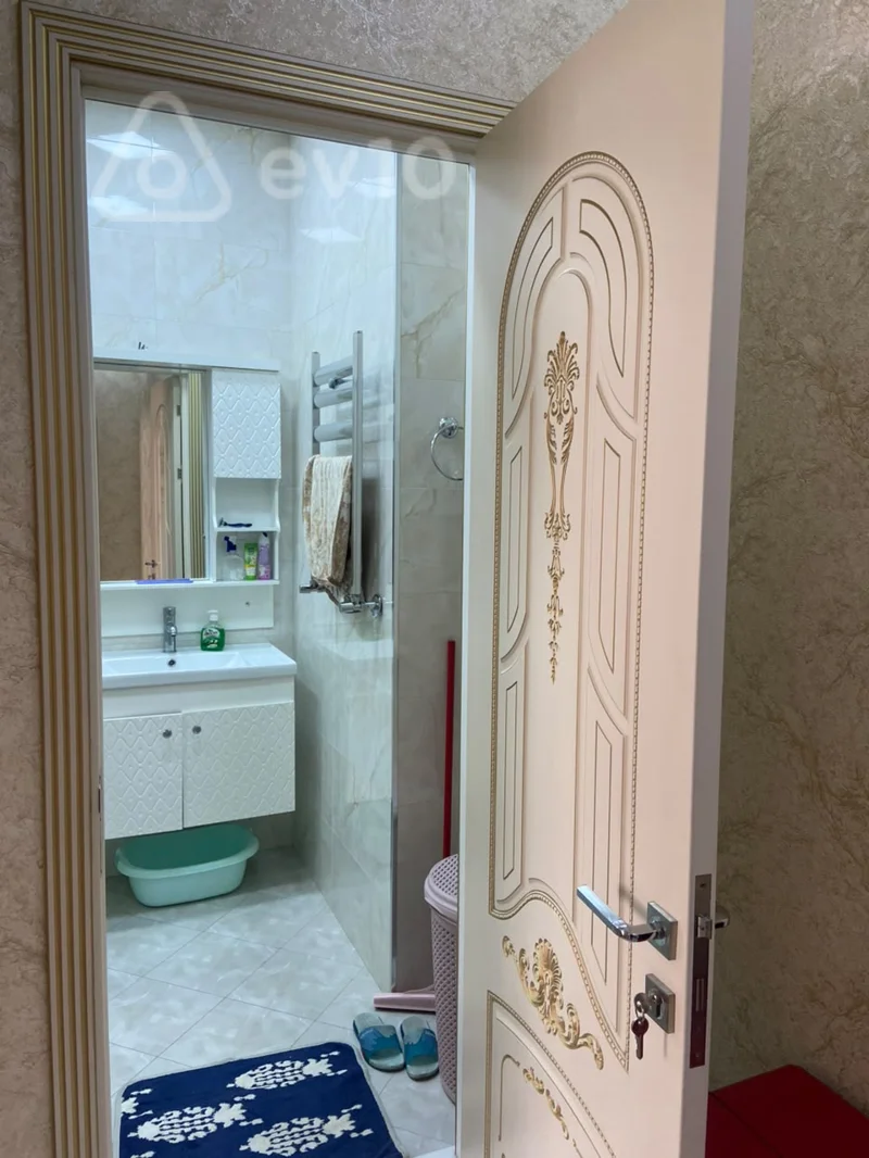 2 otaqlı mənzil, 80 m², Hesen bey zerdabi — kirayə — Mənzil, Bakı (9)