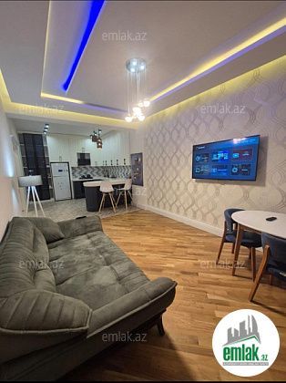 Satılır 2 otaqlı 76 m² yeni tikili Qara Qarayev m — Mənzil