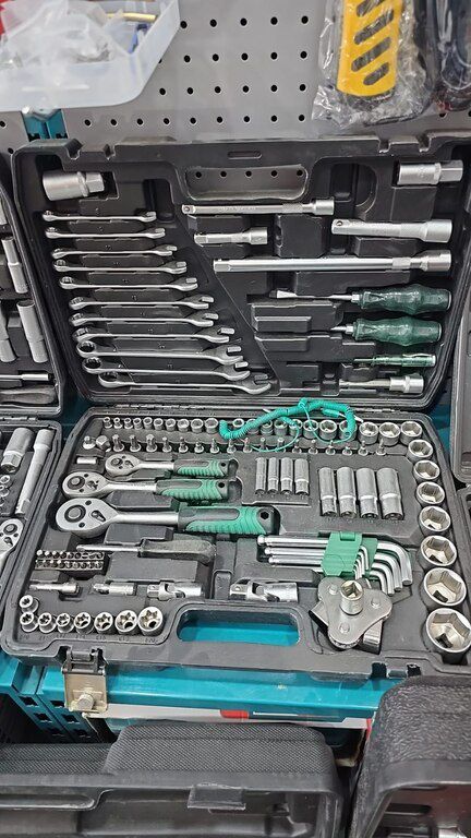 Açar dəsti (121 pcs) — Bakı