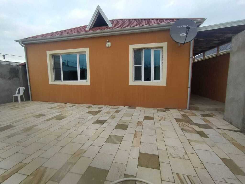 Həyət evi, Sumqayıt ş — Ev, villa, Sumqayıt