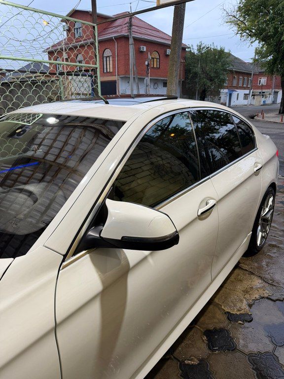 BMW 528, 2.0 L, 2015 il, 228 000 km — Avtomobillər, Lənkəran (10)