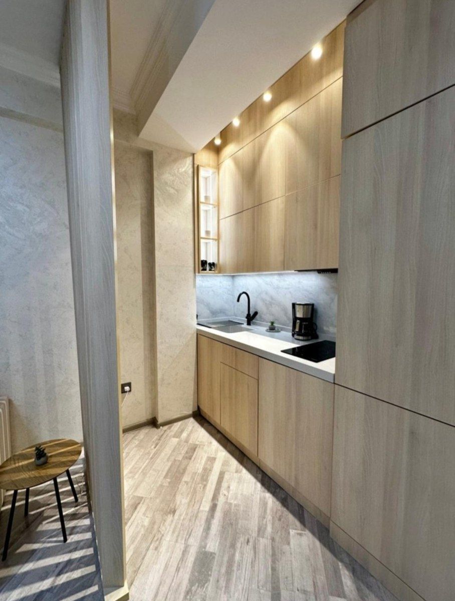 Satılır 1 otaqlı yeni tikili 40 m² — Mənzil, Bakı (4)