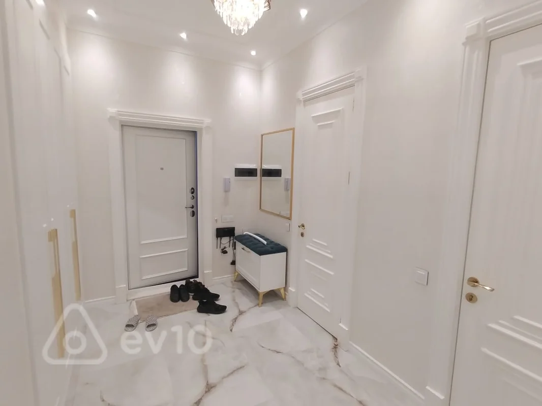 2 otaqlı mənzil, 95.7 m², Təbriz küçəsi — Mənzil, Bakı (5)