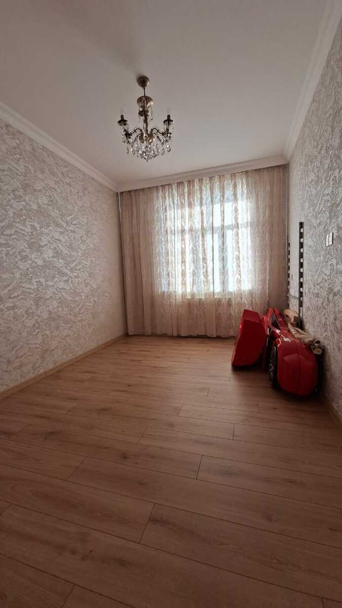 Satılır 3 otaqlı yeni tikili 110 m² — Mənzil, Bakı (2)