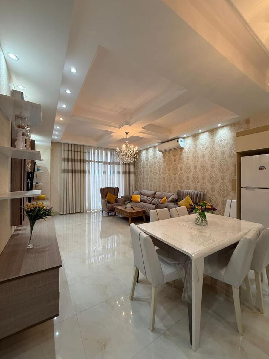 İcarəyə verilir 3 otaqlı yeni tikili 100 m² — Mənzil, Bakı (3)