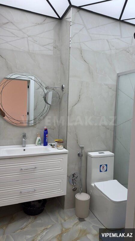 Binəqədi rayonunda 2 otaqlı Yeni tikili Satılır, 67 m² — Mənzil, Bakı (8)