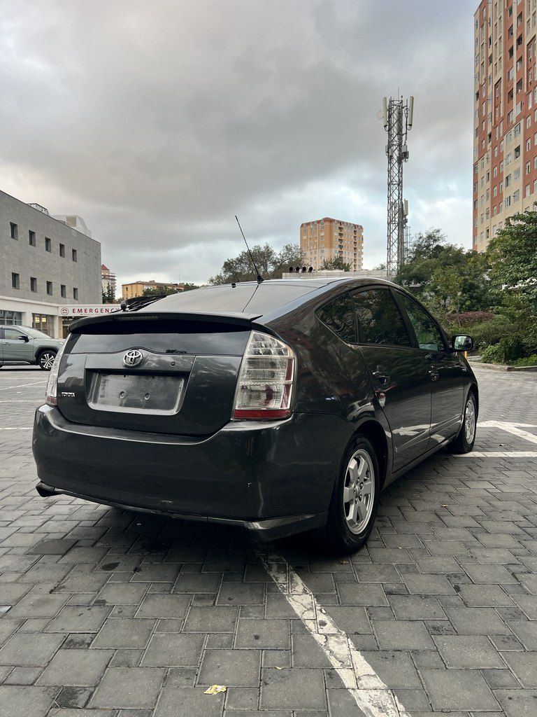 Toyota Prius, 1.5 L, 1.3 kWh, 2008 il, 348 000 km — Avtomobillər, Bakı (4)