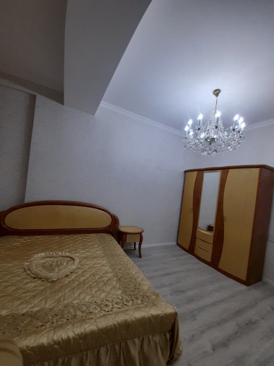 İcarəyə verilir 2 otaqlı yeni tikili 48 m² — Mənzil, Bakı (5)