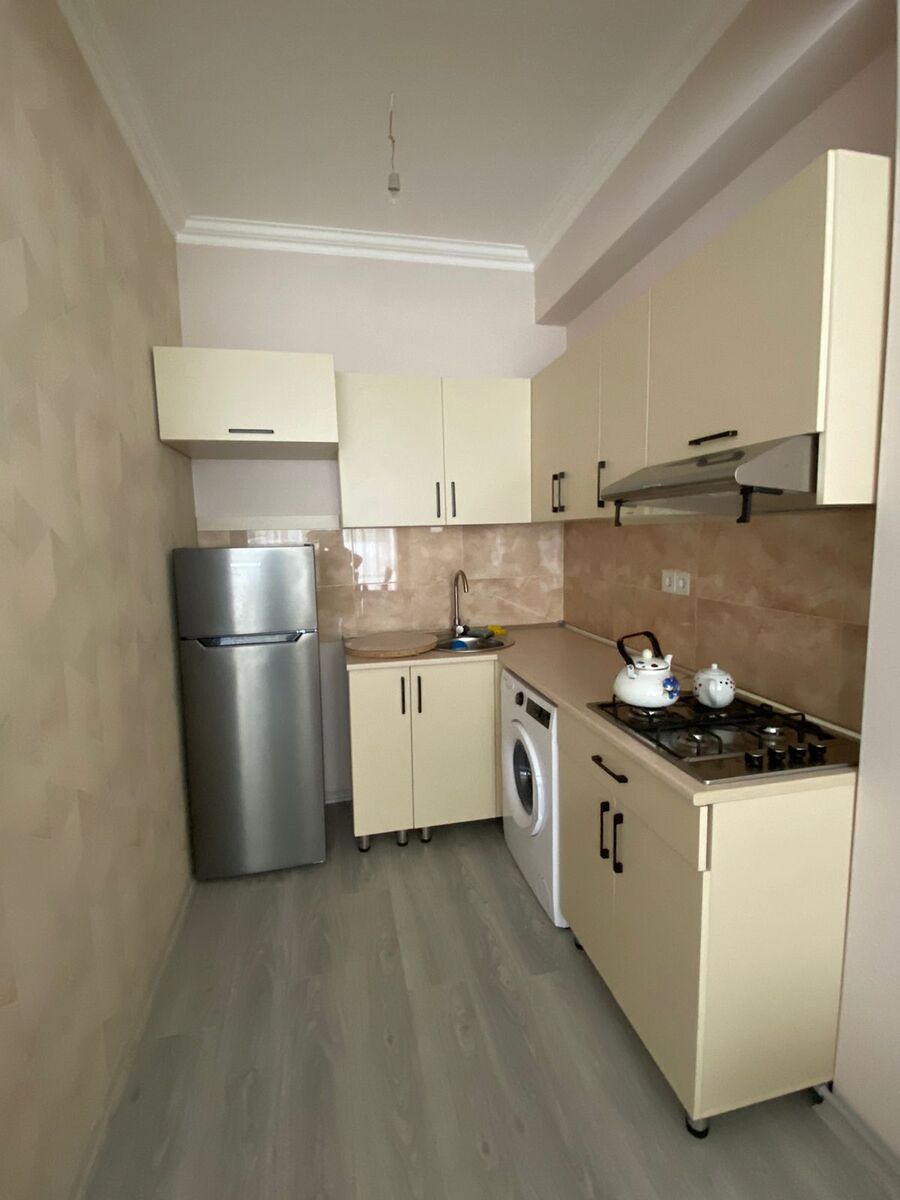 İcarəyə verilir 2 otaqlı yeni tikili 55 m² — Mənzil, Bakı (7)