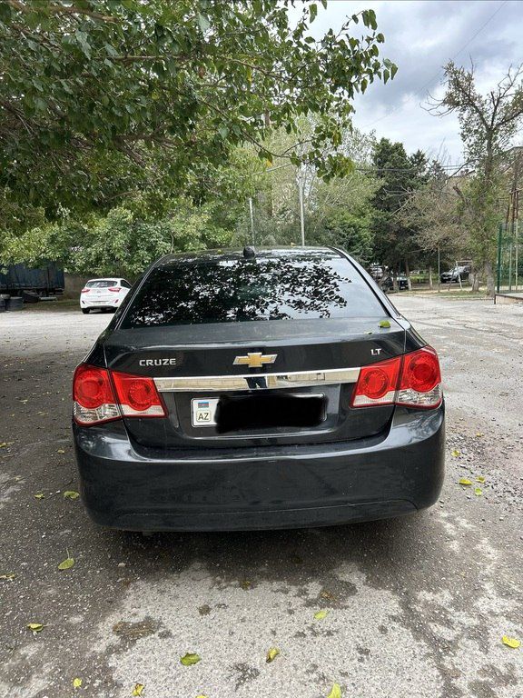 Chevrolet Cruze, 1.4 L, 2015 il, 212 296 km — Avtomobillər, Bakı (2)