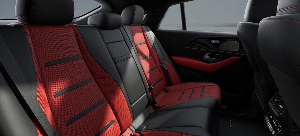 Mercedes GLE 53 AMG 4MATIC+ Coupe, 3.0 L, 2026 il, yeni — Avtomobillər (9)