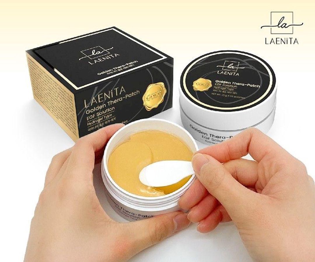 Hidrogel patçlar Laenita qızıl və EGF ilə 60 əd — Mallar, Bakı