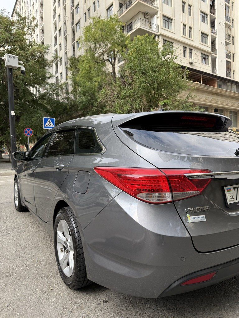 Hyundai i40, 1.7 L, 2014 il, 344 041 km — Avtomobillər, Bakı (9)