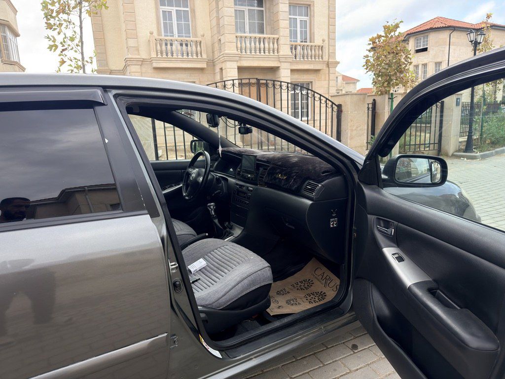 Toyota Corolla, 1.4 L, 2005 il, 341 300 km 99-HK-823 — Avtomobillər, Bakı (5)