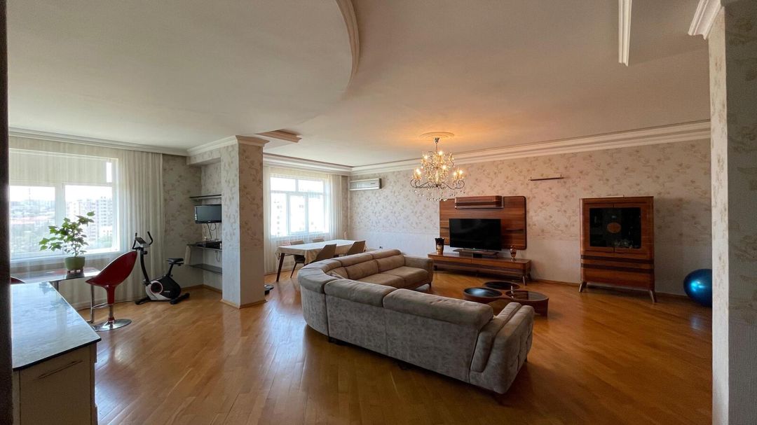 Satılır 3 otaqlı yeni tikili 158 m² — Mənzil, Bakı (4)