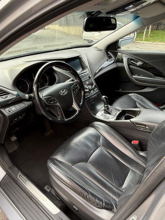 Hyundai Grandeur, 2.2 L, 2014 il, 220 000 km — Avtomobillər, Bakı (12)