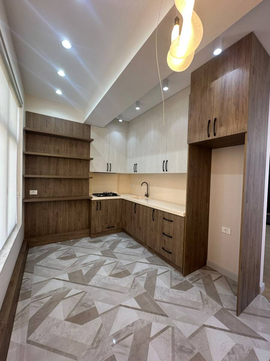 Satılır 3 otaqlı yeni tikili 107 m² — Mənzil, Bakı (10)