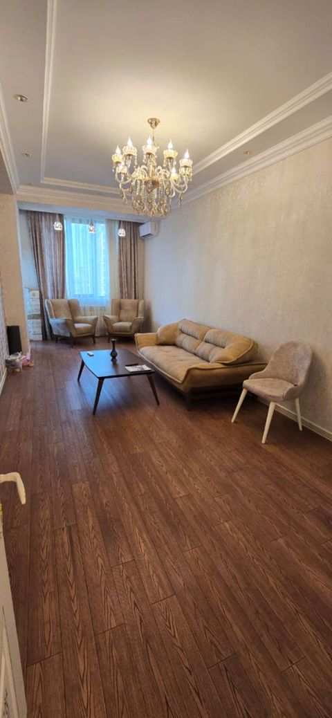 2 otaqlı, 86 kv. m — 1 147 ₼ · Bakı · Mənzil 2 otaqlı, 86 kv. m — Bakı