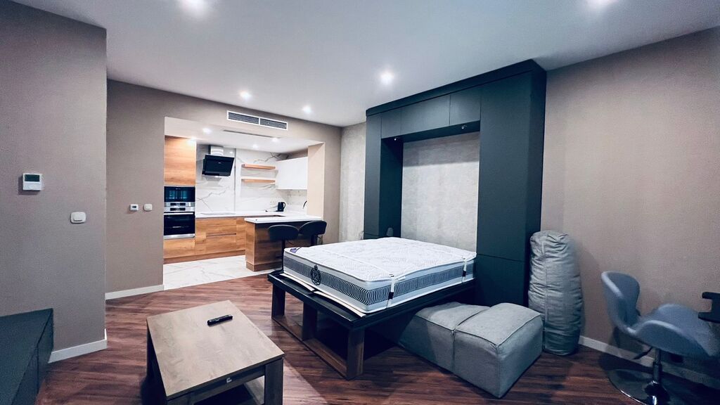 İcarəyə verilir 2 otaqlı yeni tikili 96 m² — Mənzil, Bakı (6)