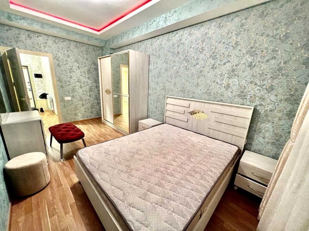 İcarəyə verilir 2 otaqlı yeni tikili 76 m² — Mənzil, Bakı (4)