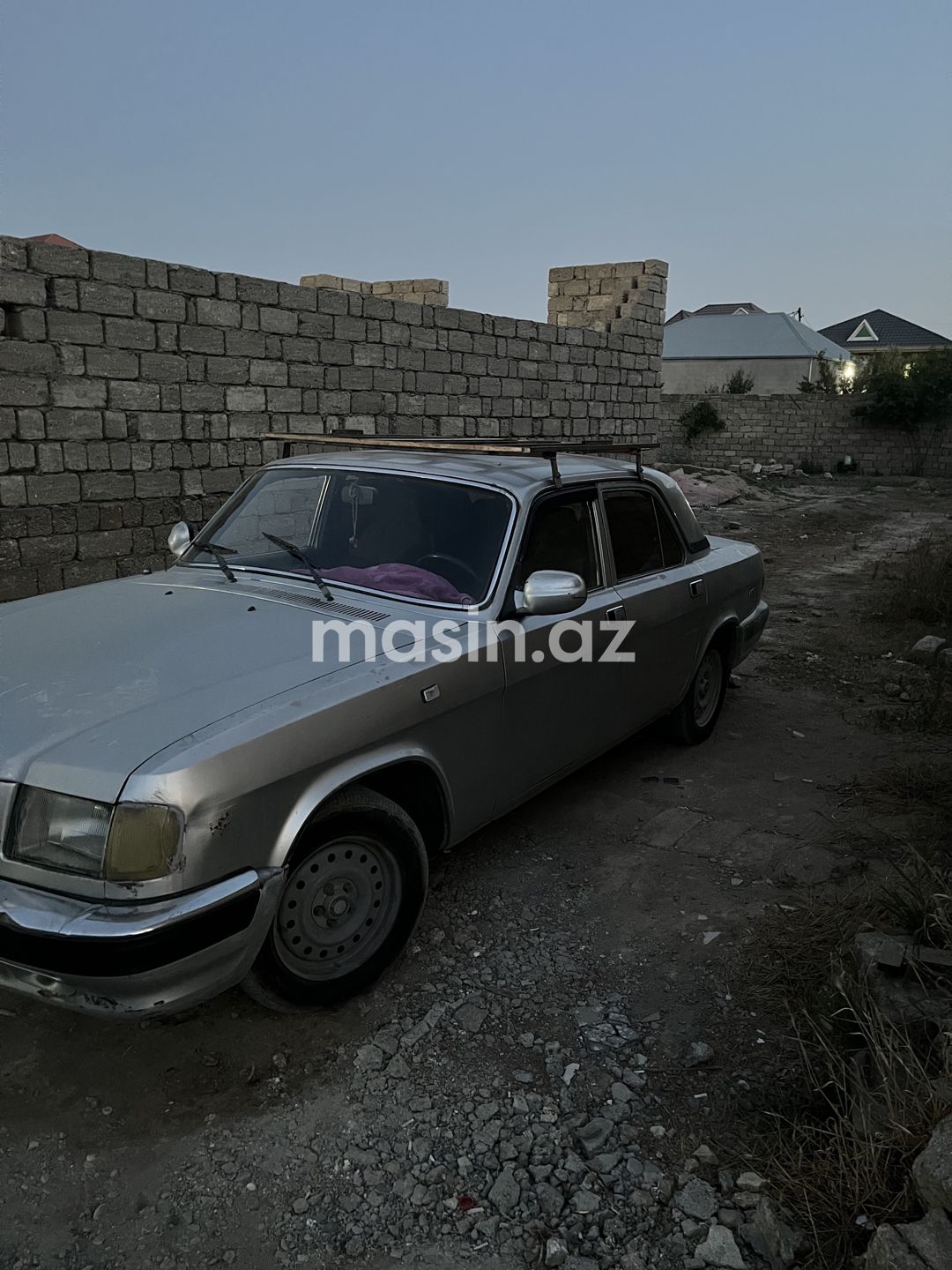 GAZ 3110 ''Volga'' 01-BE-880 — Avtomobillər, Bakı (3)