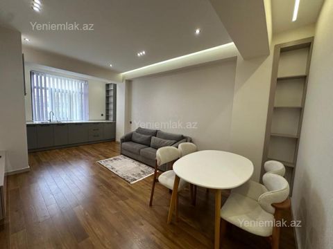 Kirayə 1 otaqlı Bina evi menzil (Yeni tikili), 60 m², Nizami rayonu — Bakı