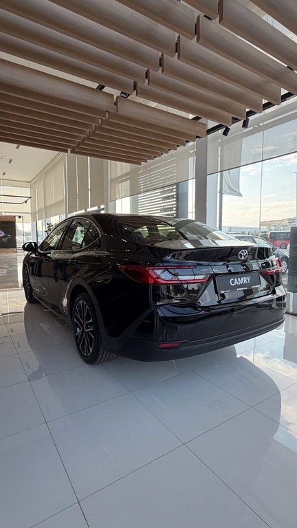 Toyota Camry, 2.5 L, 2026 il, yeni — Avtomobillər, Gəncə (4)